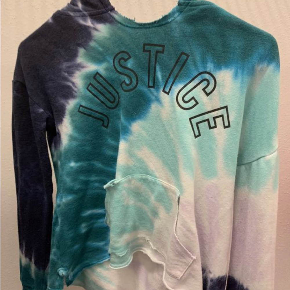 Justice Sweater